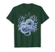 Japanese Dragon Winter Asian Cherry Blossoms Winter Dragon T-Shirt
