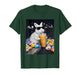 Easter Bunny Drinking Iced Cofffe Men Bunny Easter Women T-Shirt
