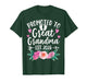 Promoted to Great Grandma 2026 T-Shirt