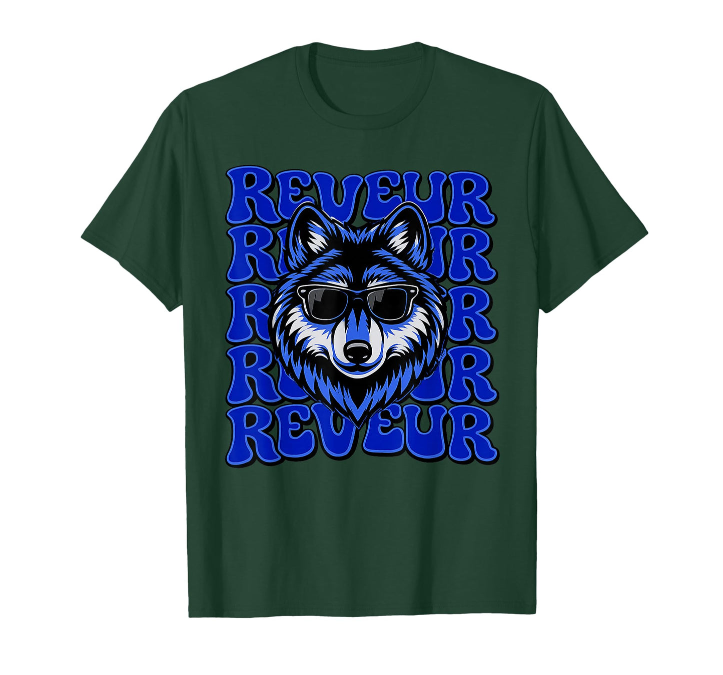 Reveur House of Dreamers, School Spirit T-Shirt