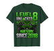 Level 8 Unlocked 8 Year Old Gifts for Boys 8th Birthday Boy T-Shirt
