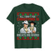Western Cowboys Biscuits and Whores Christmas Ugly Sweater T-Shirt