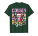 Cousin of The Birthday Girl Sweet Candy Birthday Girl Party T-Shirt