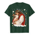 The Lord is My Shepherd Jesus Christian Easter Day Men Women T-Shirt