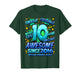 Official Double Digits 10 Year Old Boys 10th Birthday Boy T-Shirt