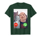 Funny John Pork and AI Baby is Calling Brainrot Meme T-Shirt