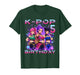 5th Birthday K-pop 5 Year Old Korean Music Birthday Kpop T-Shirt