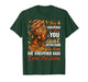 I Am The Storm Black Women Black History Month African Woman T-Shirt