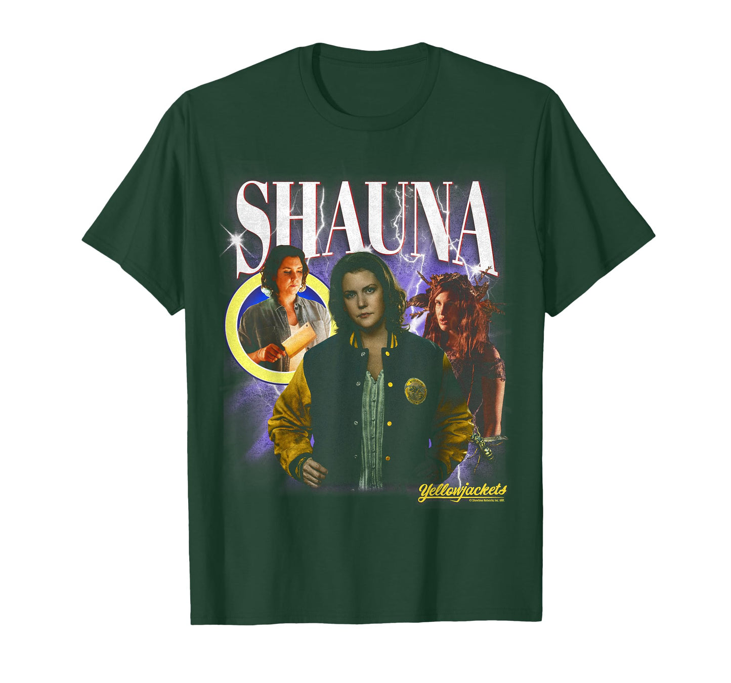 Yellowjackets Shauna Heartthrob Officially Licensed T-Shirt