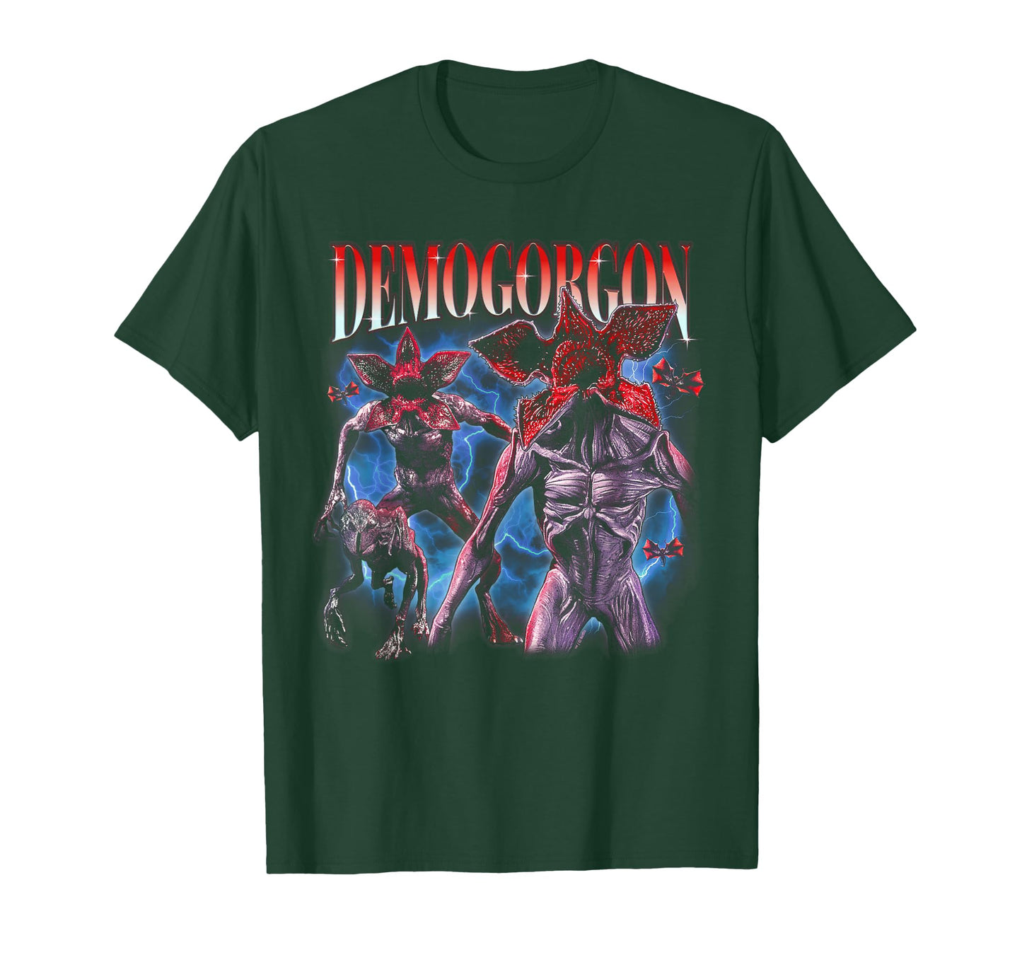 Stranger Things Demogorgon Heartthrob Officially Licensed T-Shirt