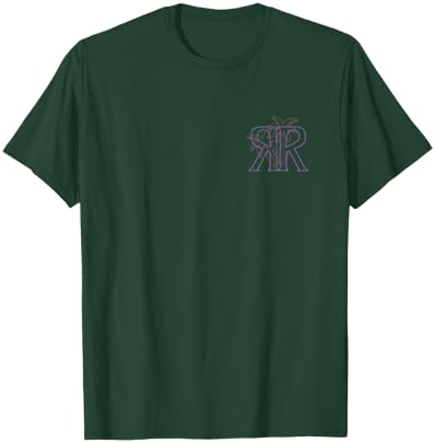 Romeo Santos & Prince Royce BLTN 2026 Tour Photo Newark T-Shirt - T-Shirt | Forest