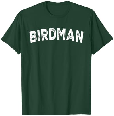 Birdman T-Shirt - T-Shirt | Forest