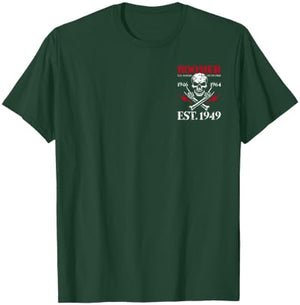 Boomer Generation Badass Before All You Sissies 1949 (2Side) T-Shirt - T-Shirt | Forest