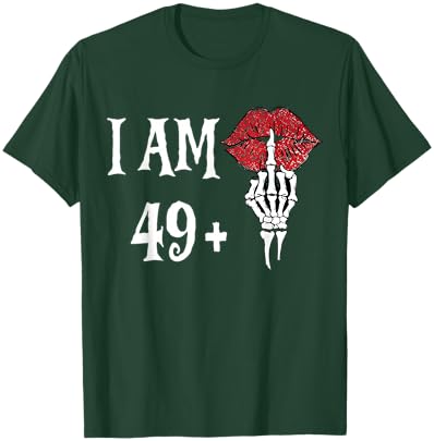 50th Birthday Women T-Shirt - T-Shirt | Forest