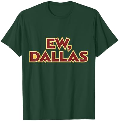 Ew Dallas T-Shirt - T-Shirt | Forest