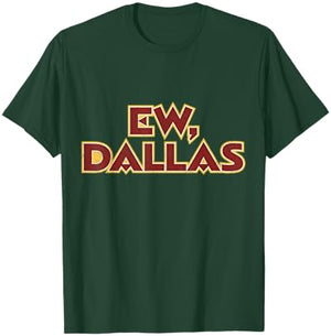 Ew Dallas T-Shirt - T-Shirt | Forest