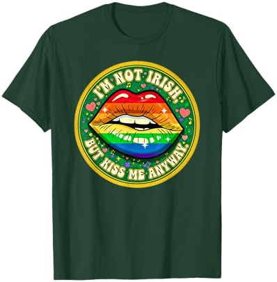 LGBT St. Patrick’s Day T-Shirt - T-Shirt | Forest
