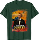 Dominican Independence La Trinitaria Juan Pablo Duarte 1844 T-Shirt - T-Shirt | Forest