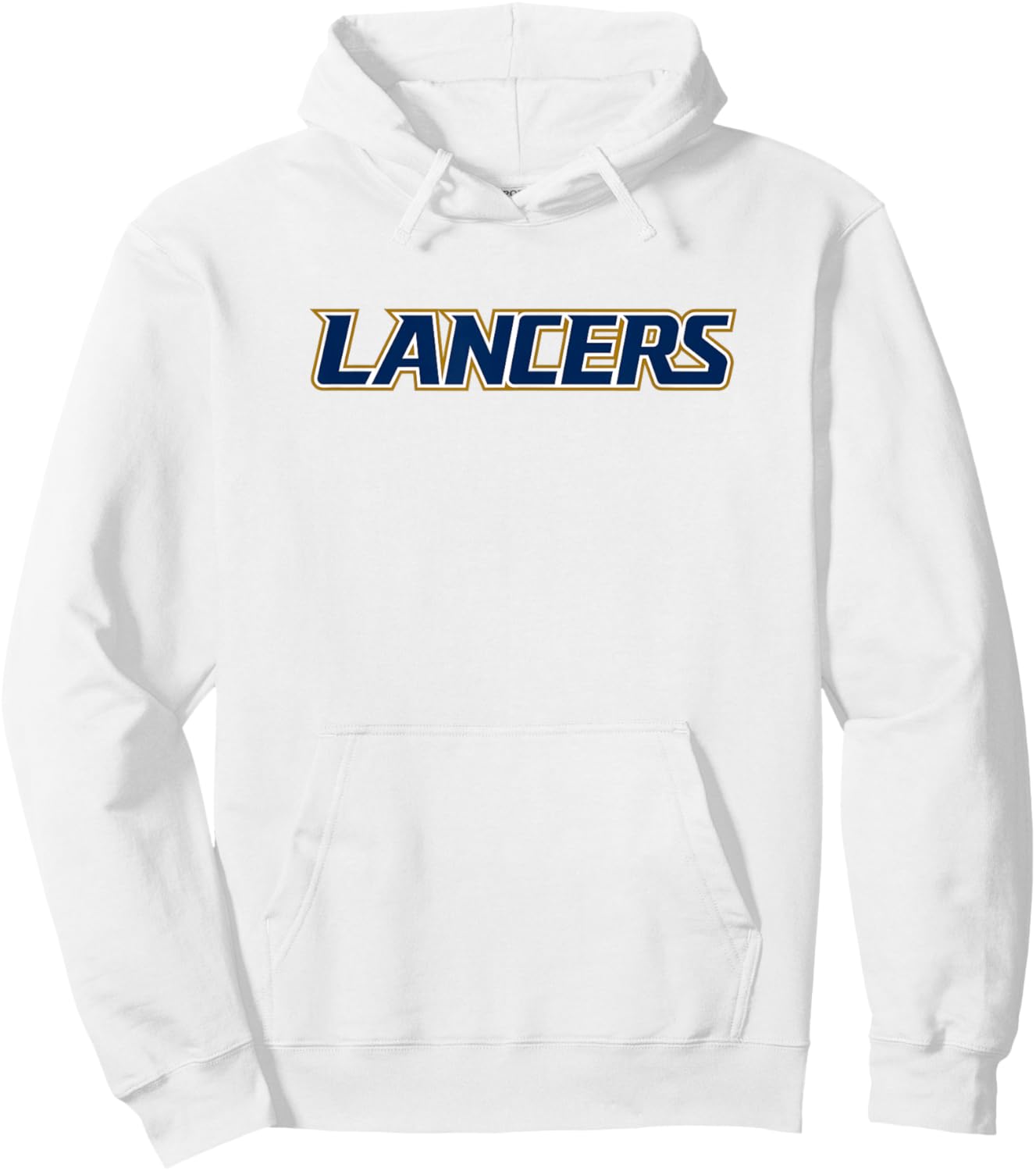 CBU Lancers California Baptist University NCAA CBU08 Hoodie - Hoodie | White