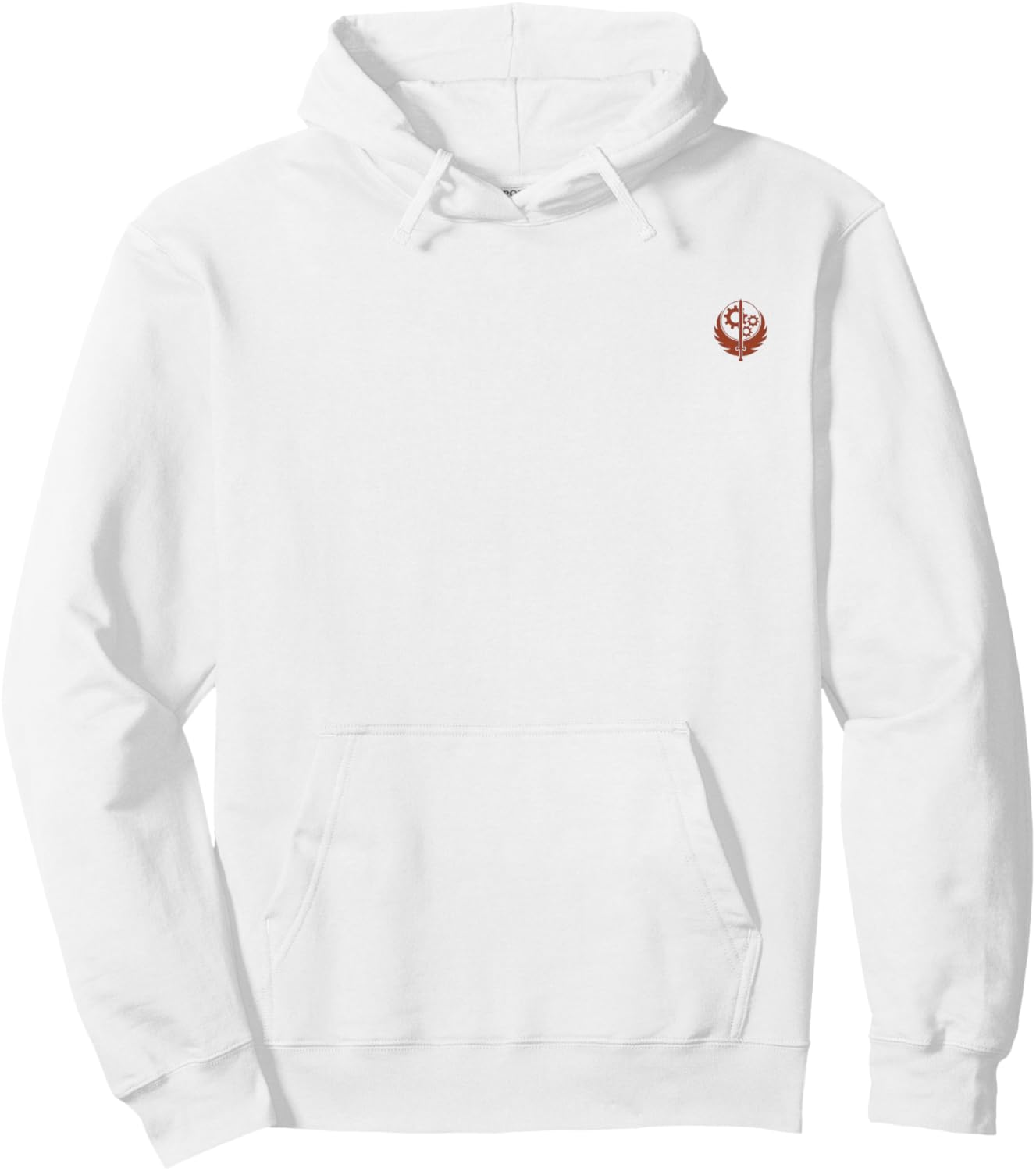 Fallout - Ad Victoriam Hoodie - Hoodie | White