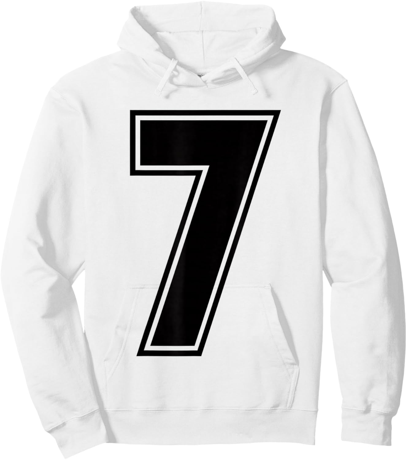 6 7 Seven Couples Costume Funny Meme Hoodie - Hoodie | White