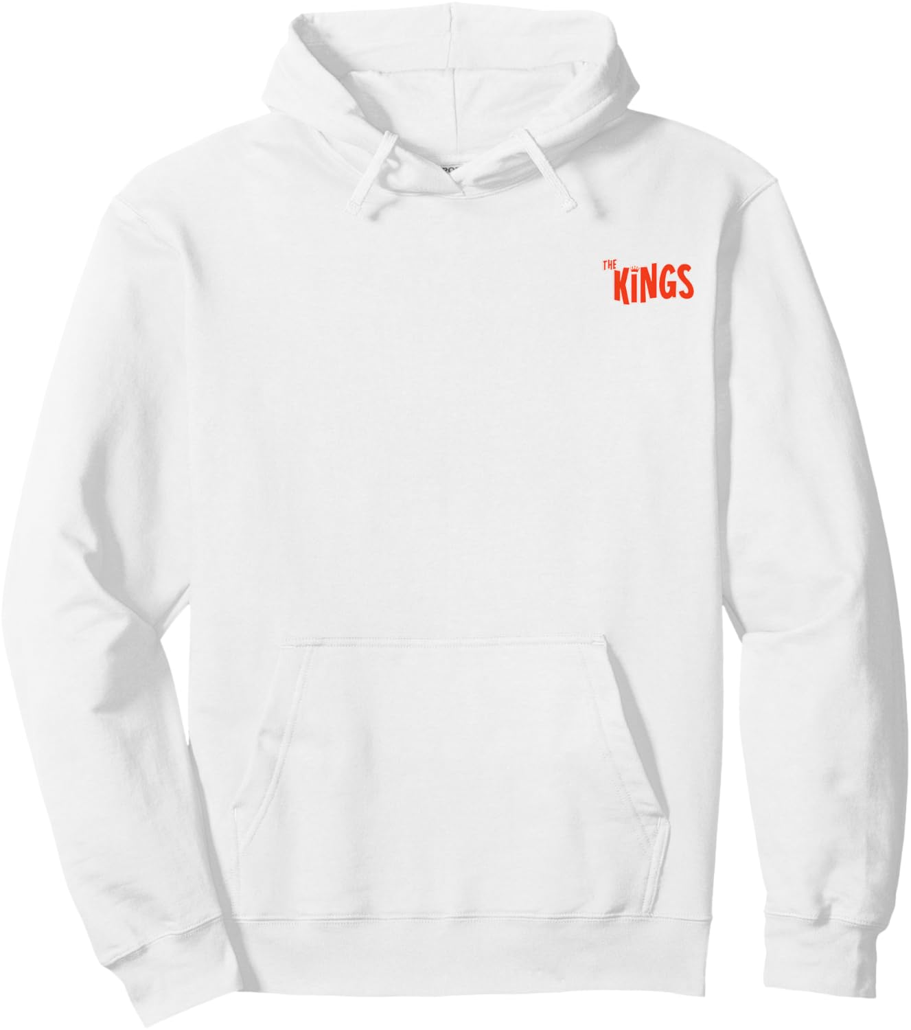 Fallout - The Kings Hoodie - Hoodie | White