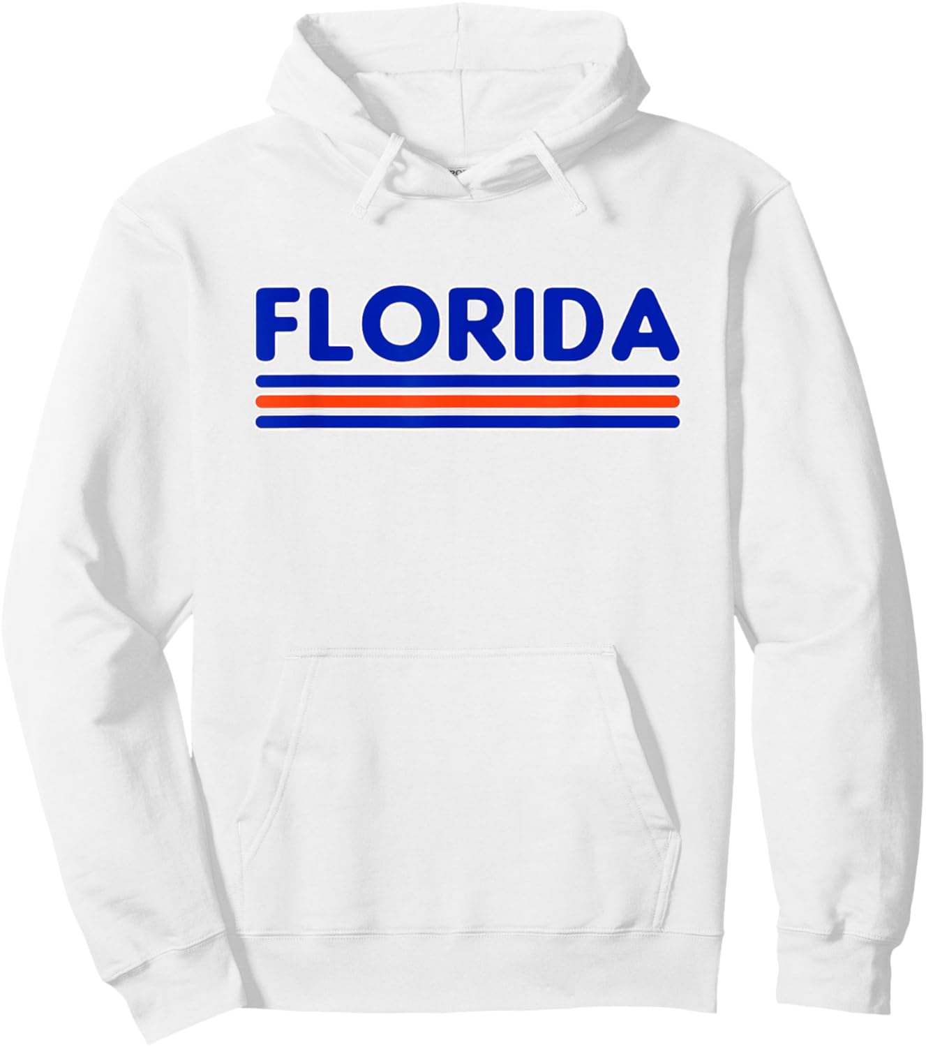 Florida - Throwback Design - Classic Hoodie - Hoodie | White