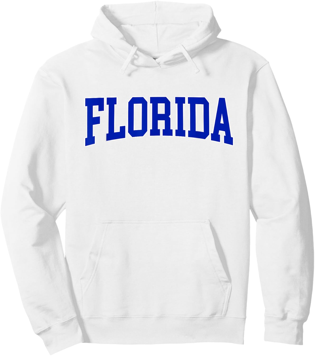 Florida - Throwback Design - Classic Hoodie - Hoodie | White