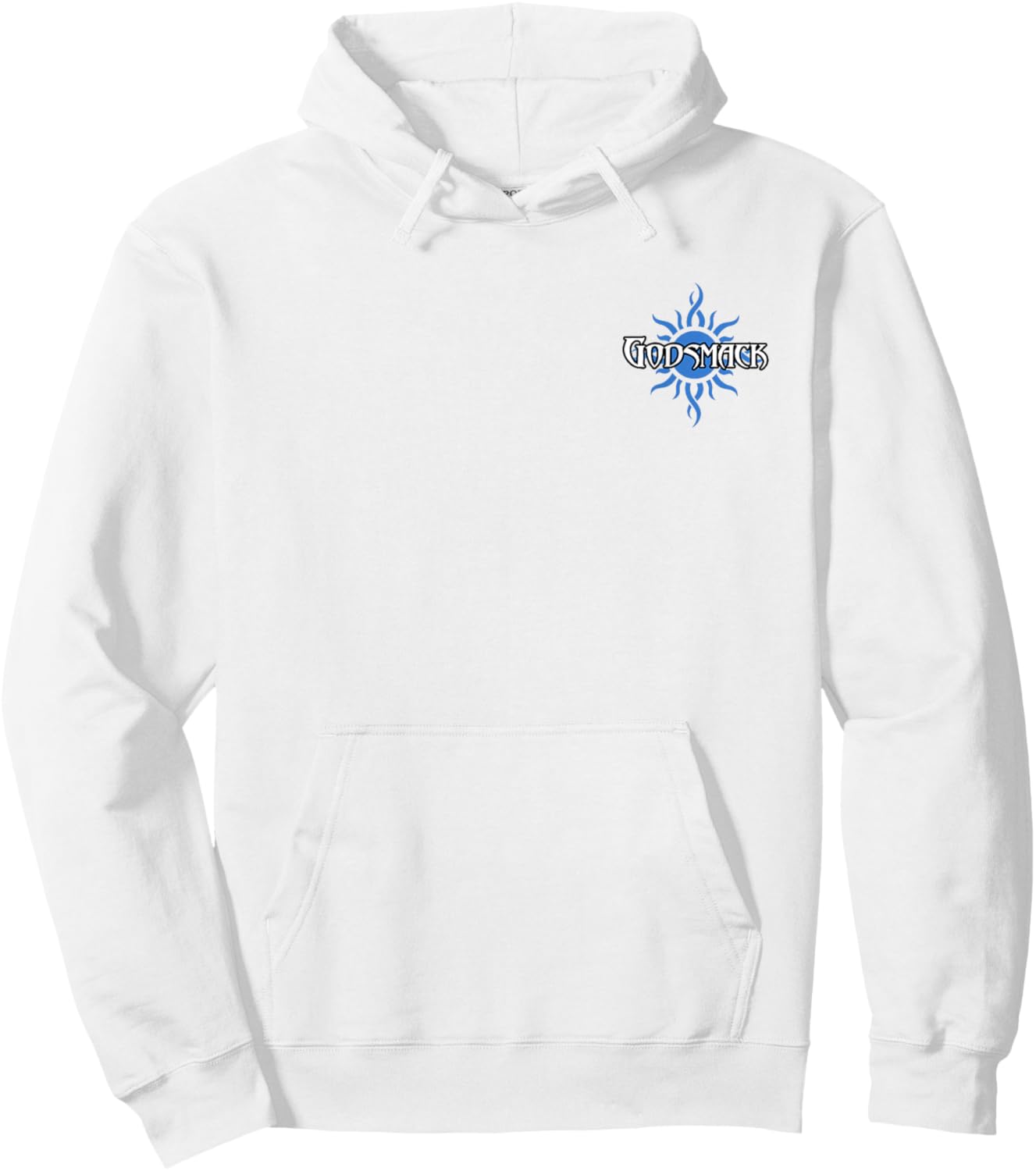 Godsmack Live at Mohegan Sun Hoodie - Hoodie | White