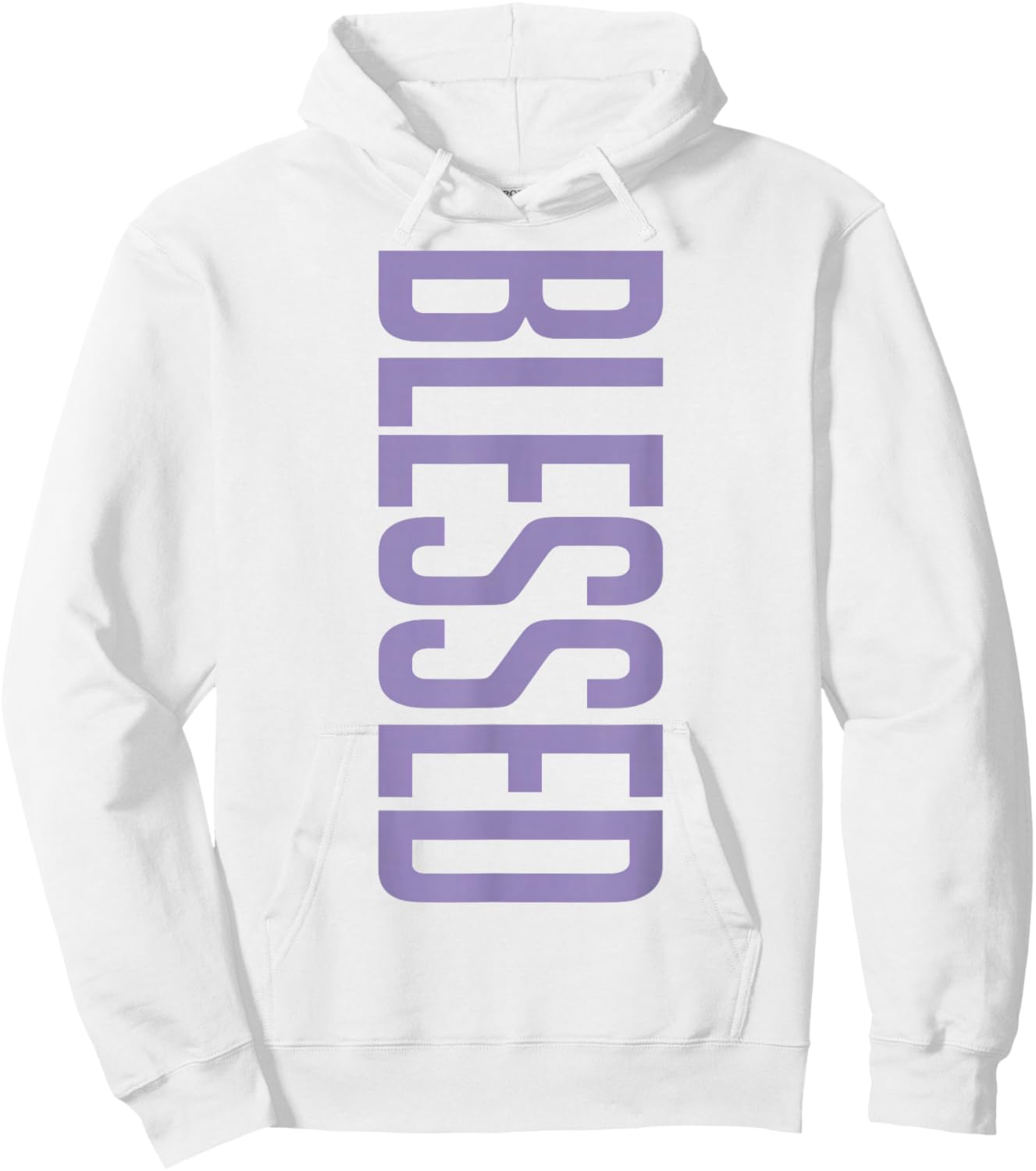 Hydrangeas Wild Grape White Purple Color Match Hoodie - Hoodie | White