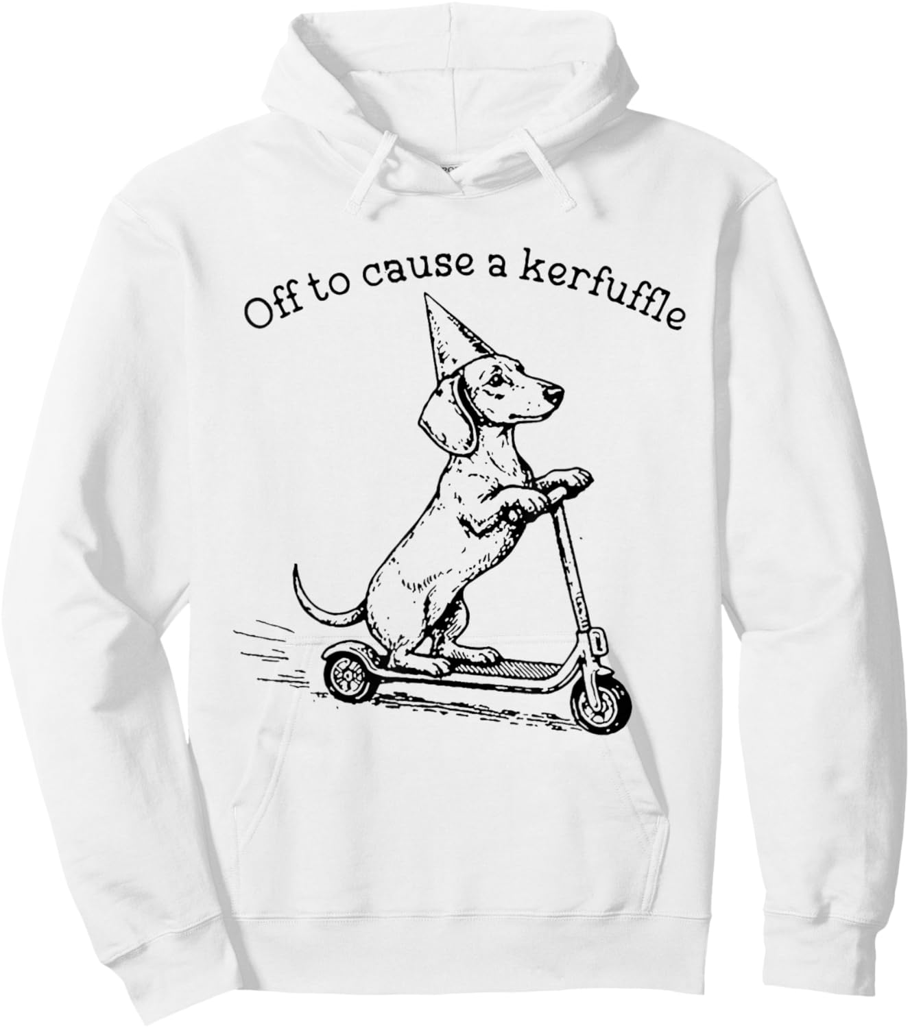 Lover Hoodie - Hoodie | White