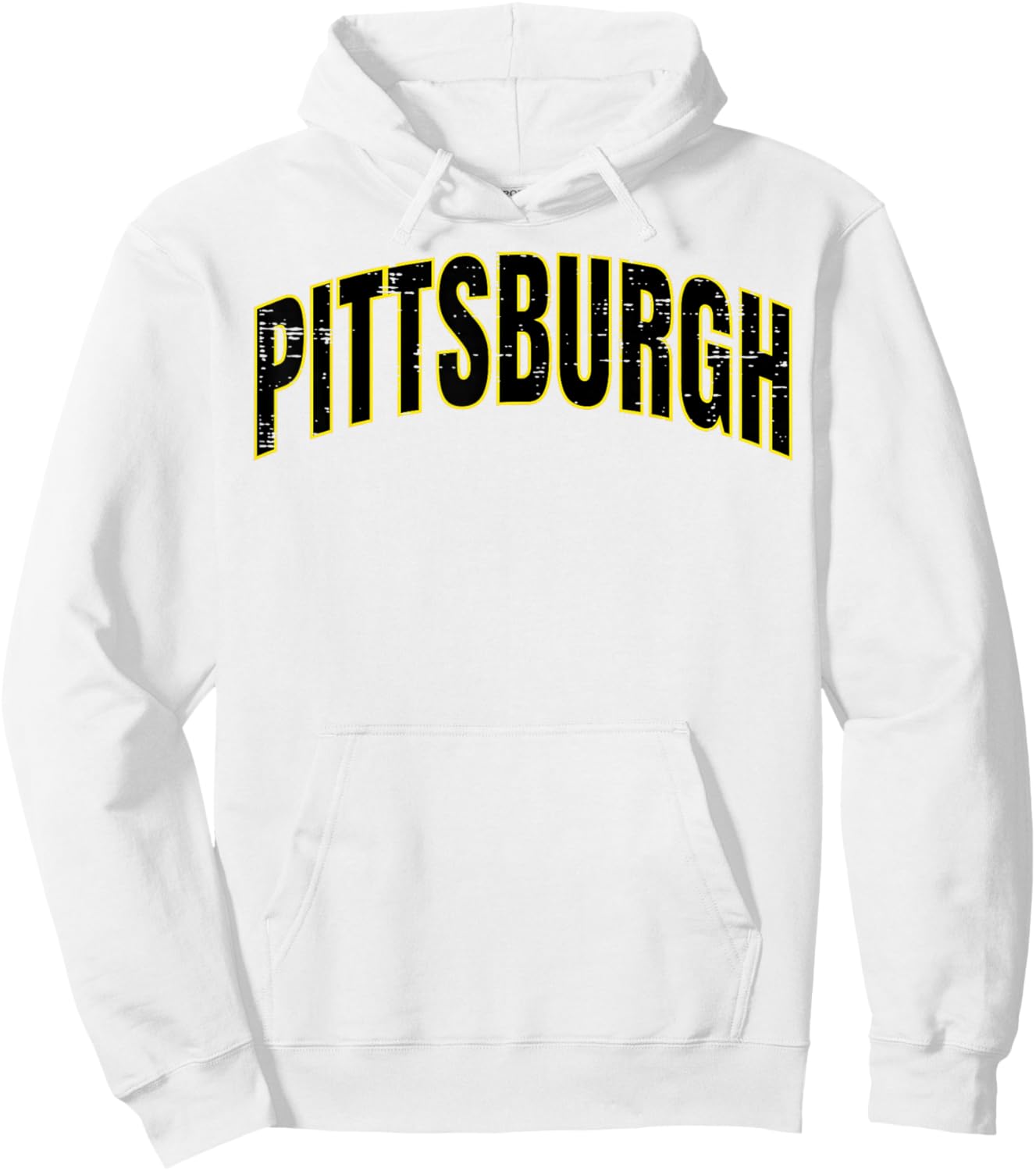 Pittsburgh Men Women Boys Kids Girls Youth Teen Hoodie - Hoodie | White