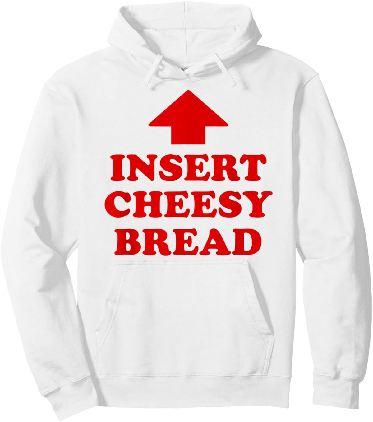 T-Shirt Hoodie - Hoodie | White