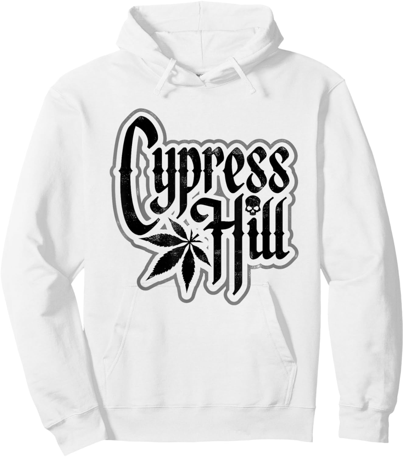 Cypress Hill The Phuncky Feel One Hoodie - Hoodie | White