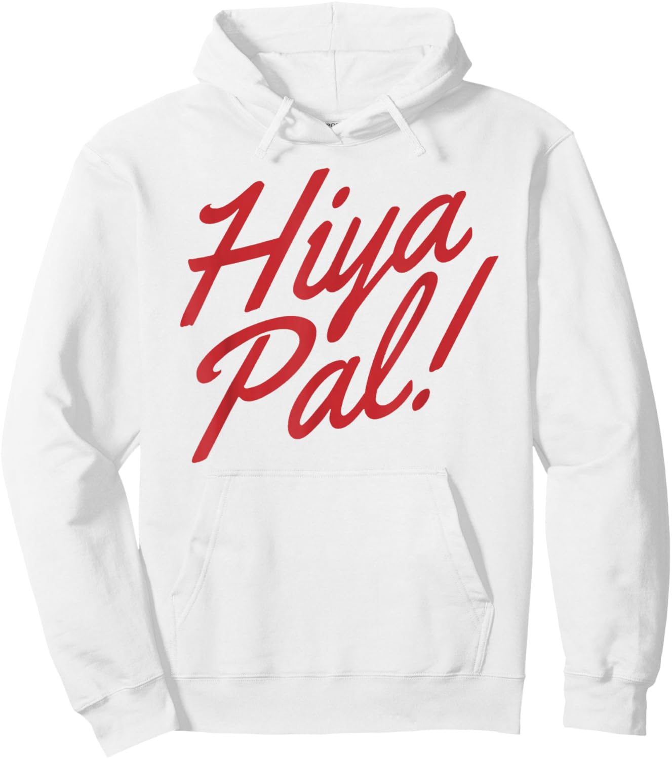 T-Shirt Hoodie - Hoodie | White