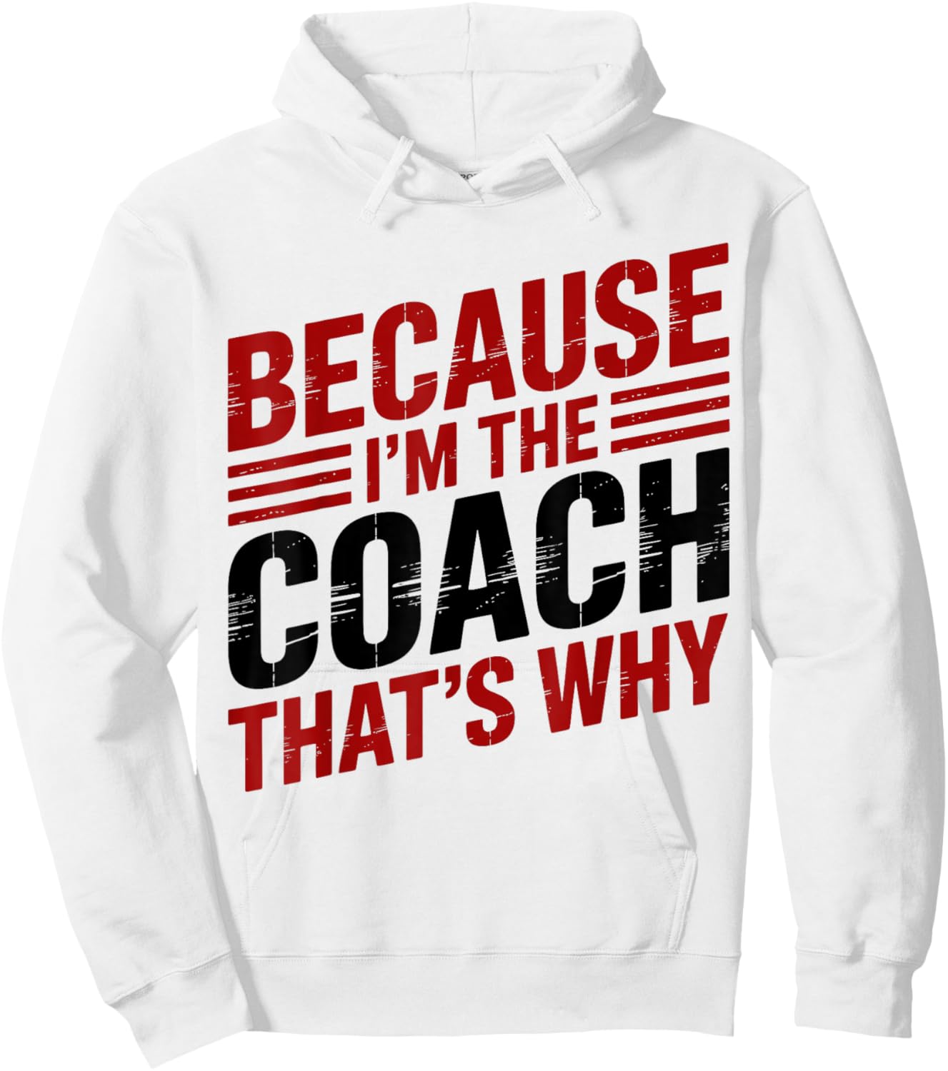 Coach The Man The Myth The Legend Best Coach Hoodie - Hoodie | White