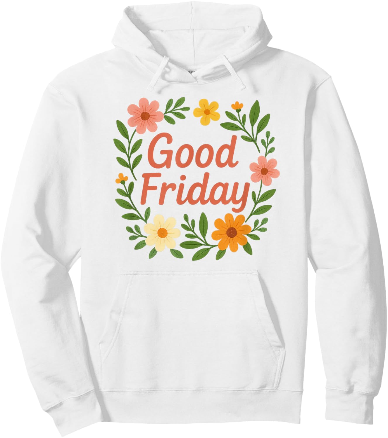 Good Friday Hoodie - Hoodie | White