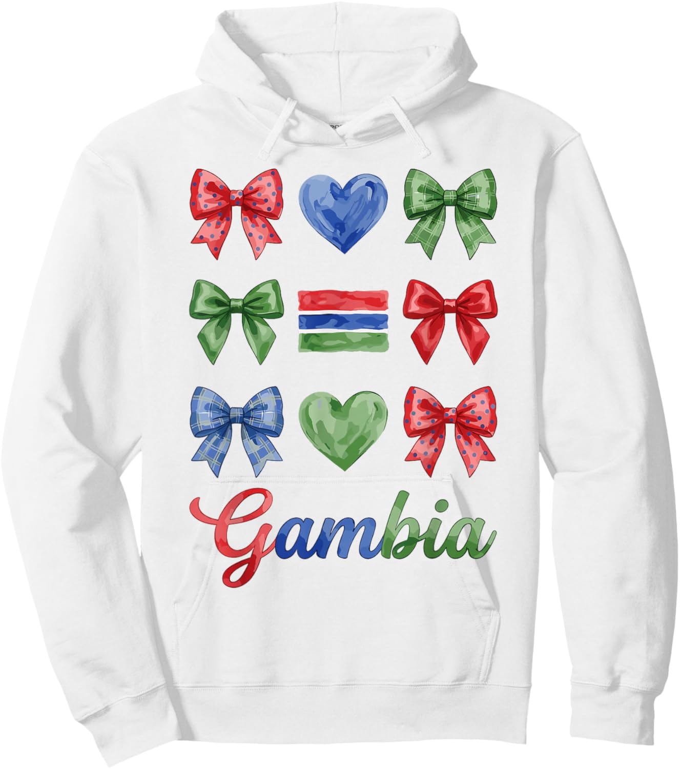 T-Shirt Hoodie - Hoodie | White