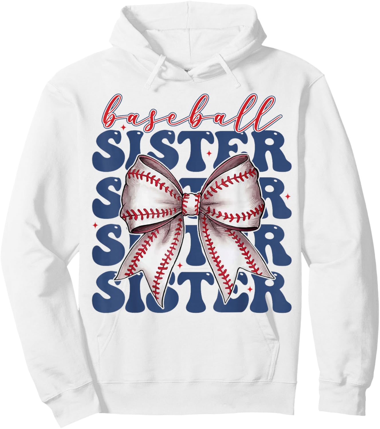 Game Day Hoodie - Hoodie | White