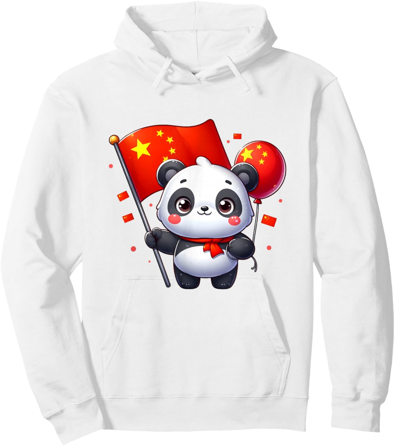 China Flag , China t Shirt, China for Kids Hoodie - Hoodie | White