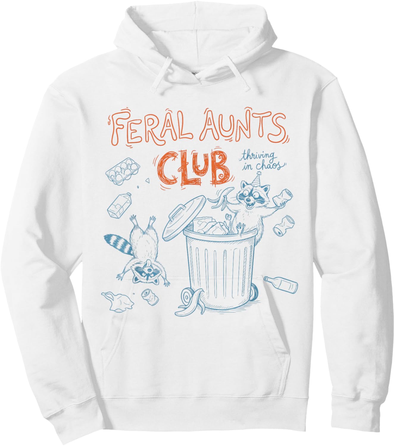 Pregnancy Reveal Hoodie - Hoodie | White