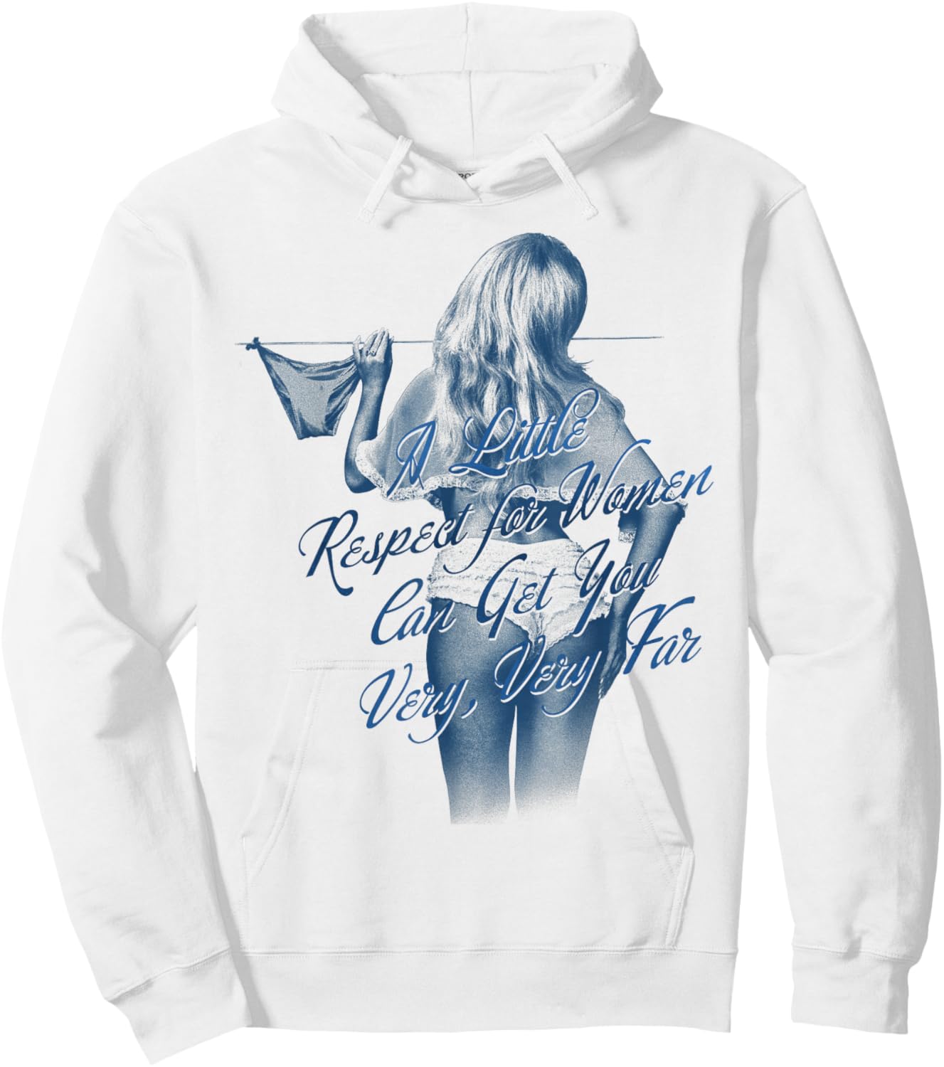 Official Sabrina Carpenter Tears Hoodie - Hoodie | White