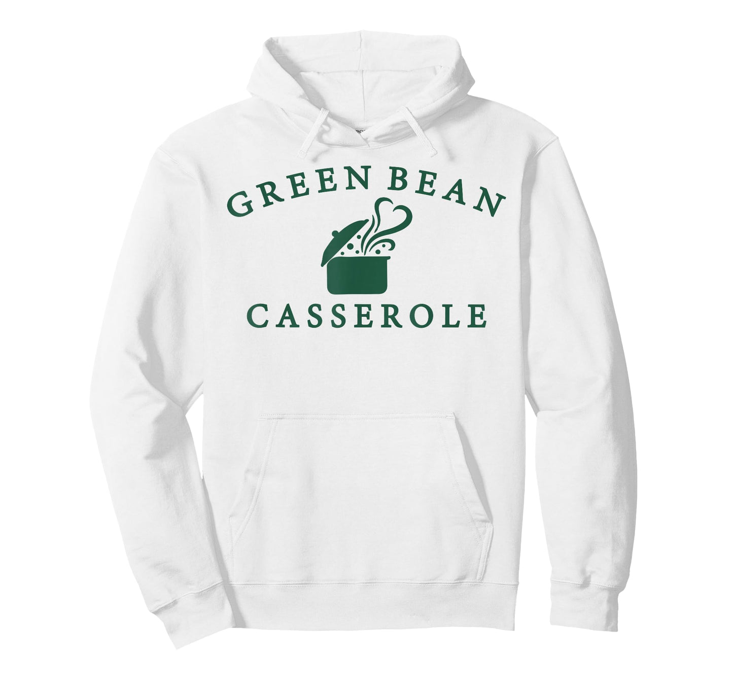 Green Bean Casserole Funny Thanksgiving Shirt for Men Women T-Shirt