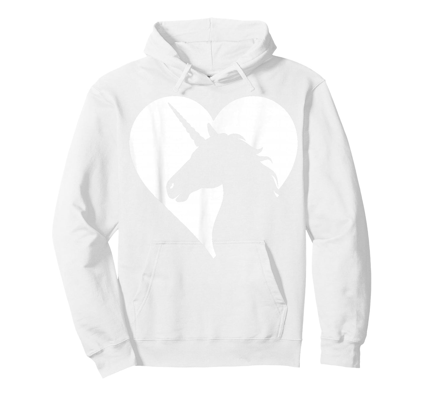 Cute Pink Unicorn T-Shirt