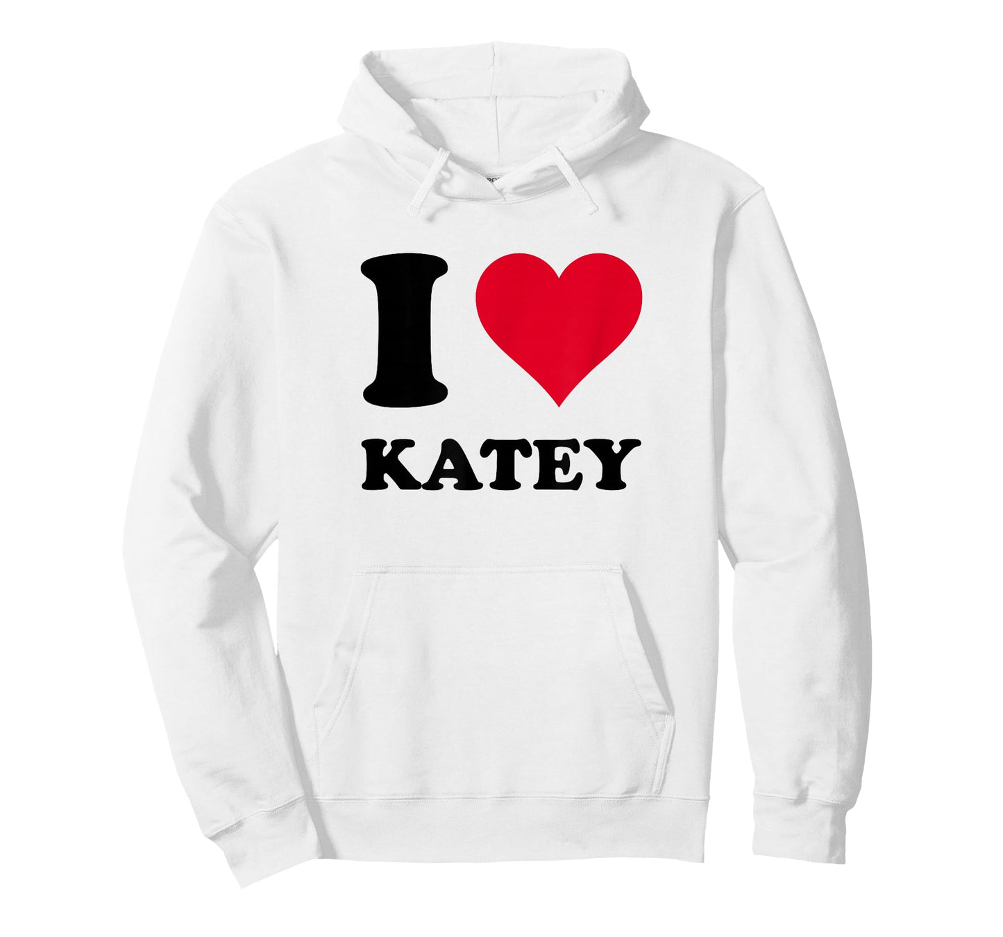 I Love Katey T-Shirt