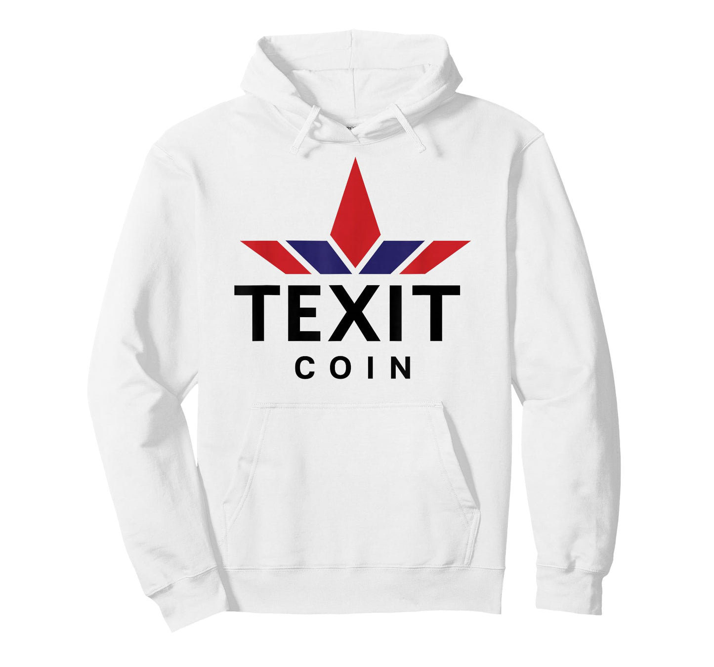 Texit Coin American Made Crypto in Texas T-Shirt