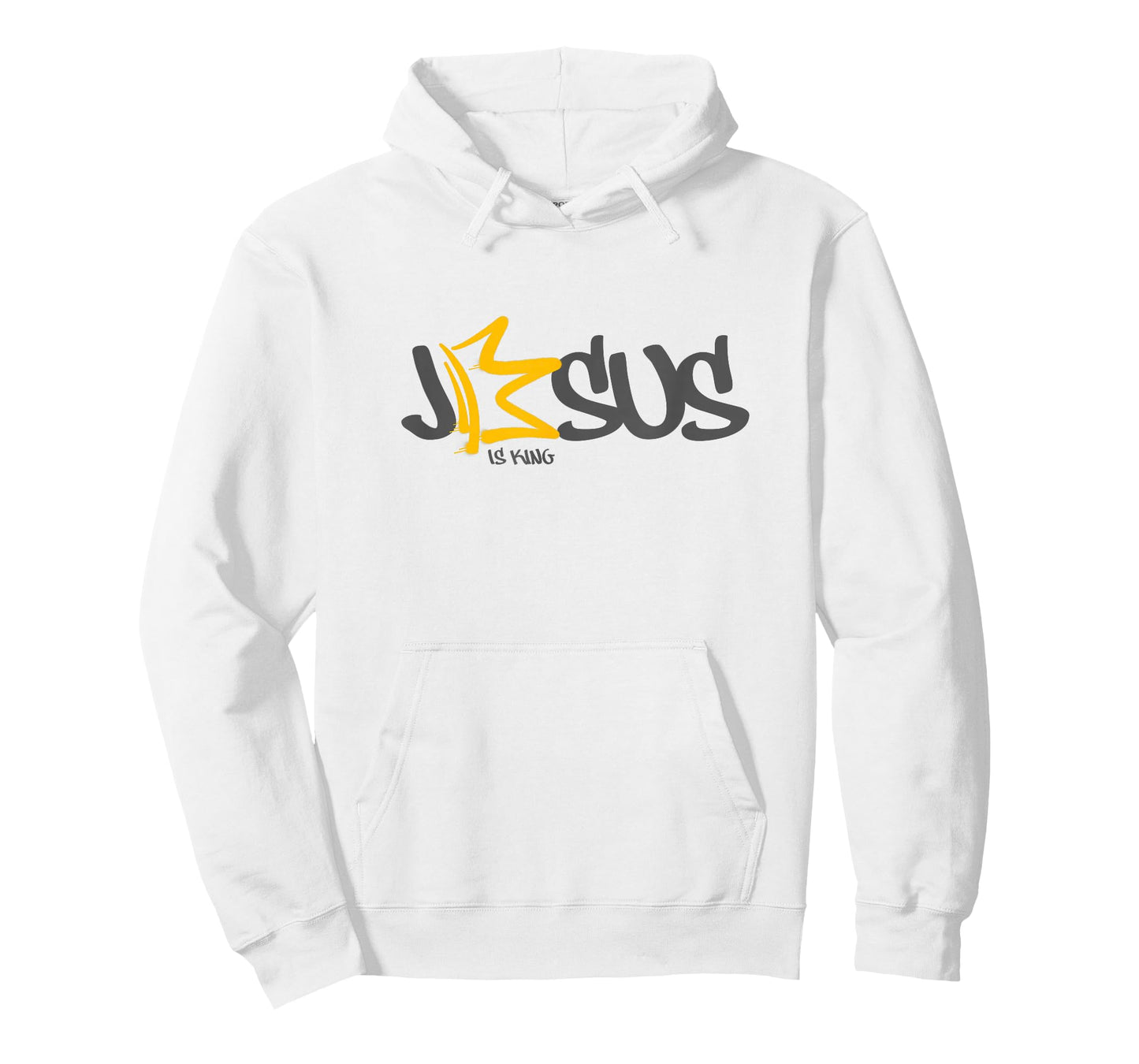 Jesus King Faith in Jesus King T-Shirt