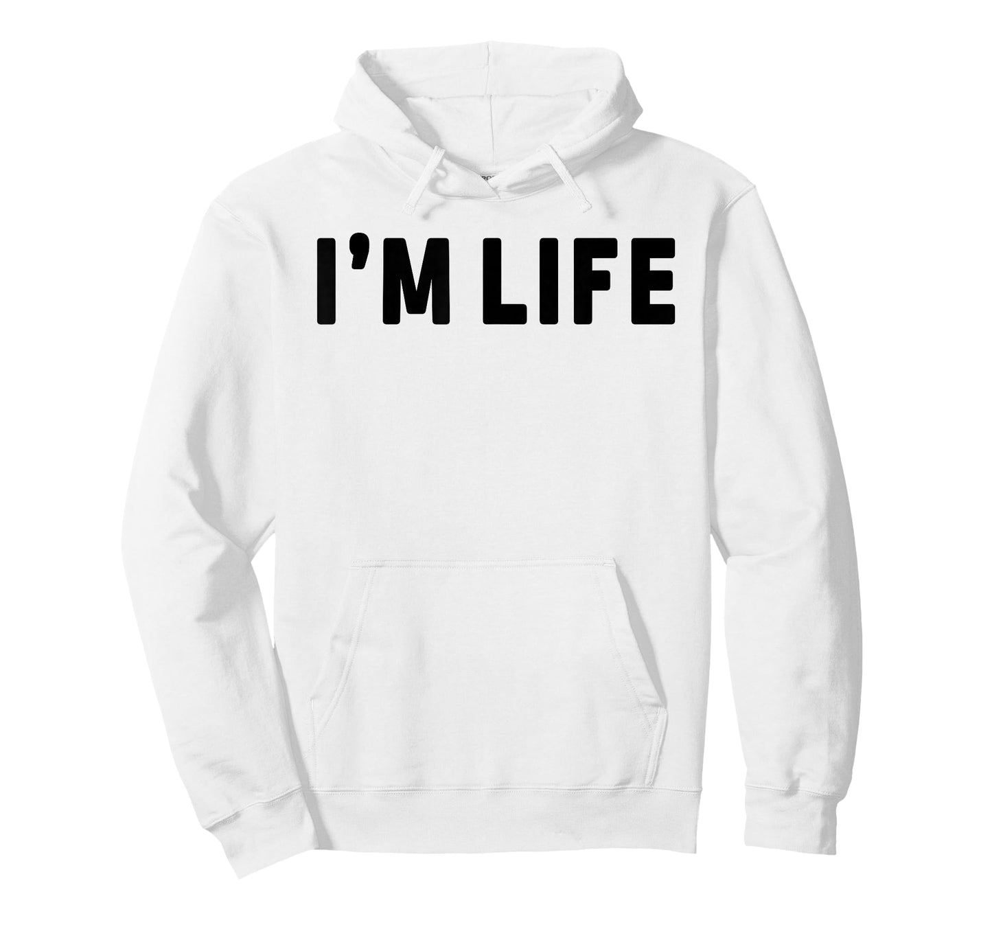 I Make Life Hard I'm Life Funny Couple Matching Saying Quote T-Shirt