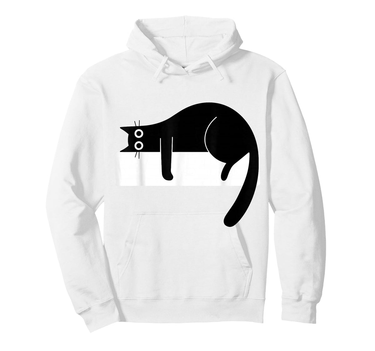 Retro Funny Cat Graphic for Men Women Kids T-Shirt