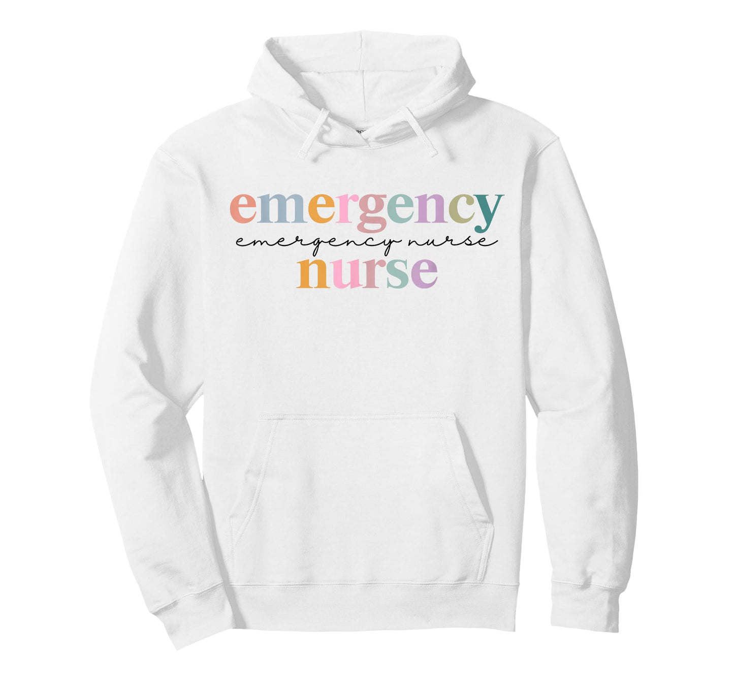 Emergency Nurse Room Healthcare School Women Nursing T-Shirt